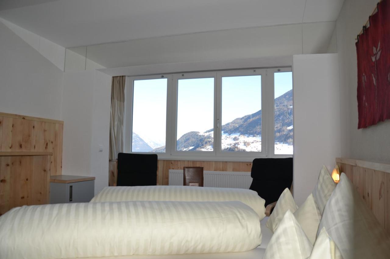 Hotel Alpina Nature-Wellness ヴェンス エクステリア 写真