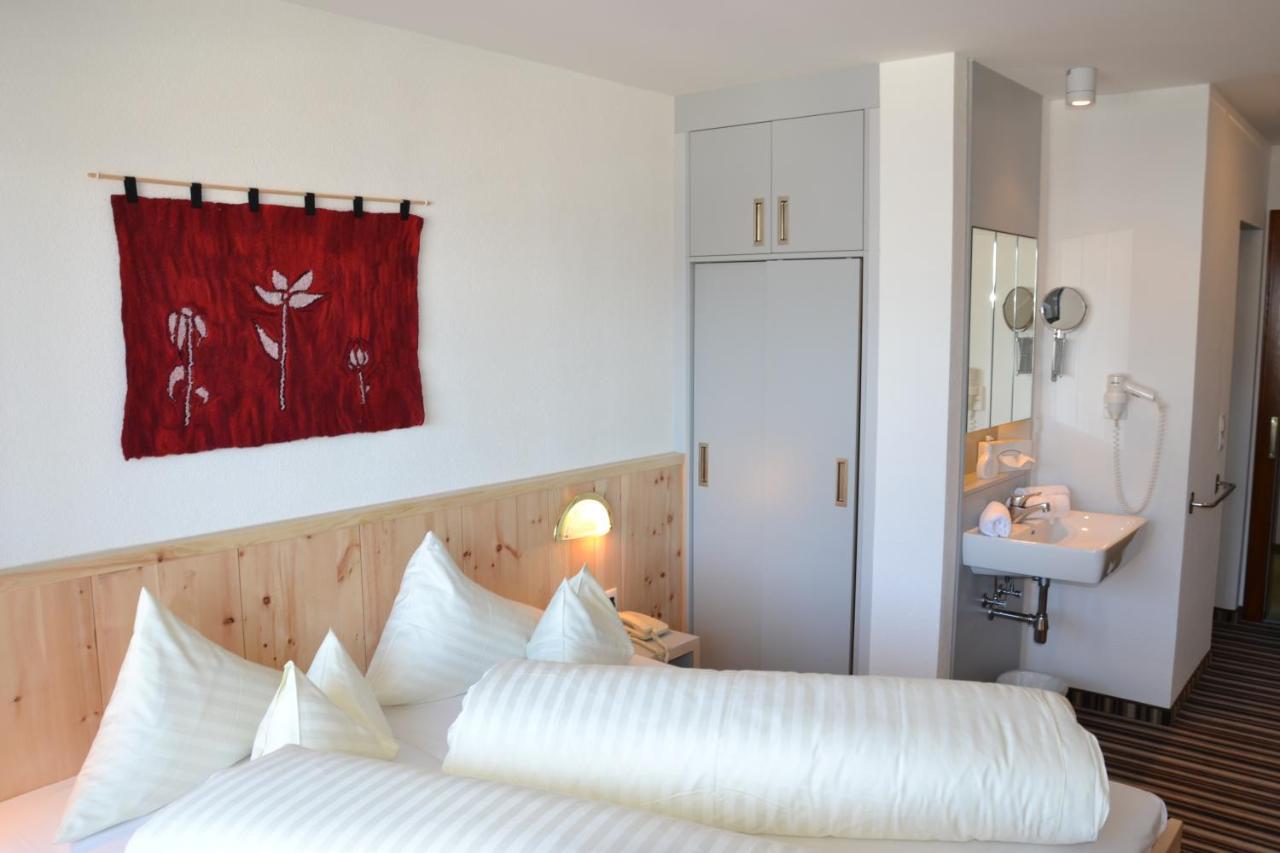 Hotel Alpina Nature-Wellness ヴェンス エクステリア 写真