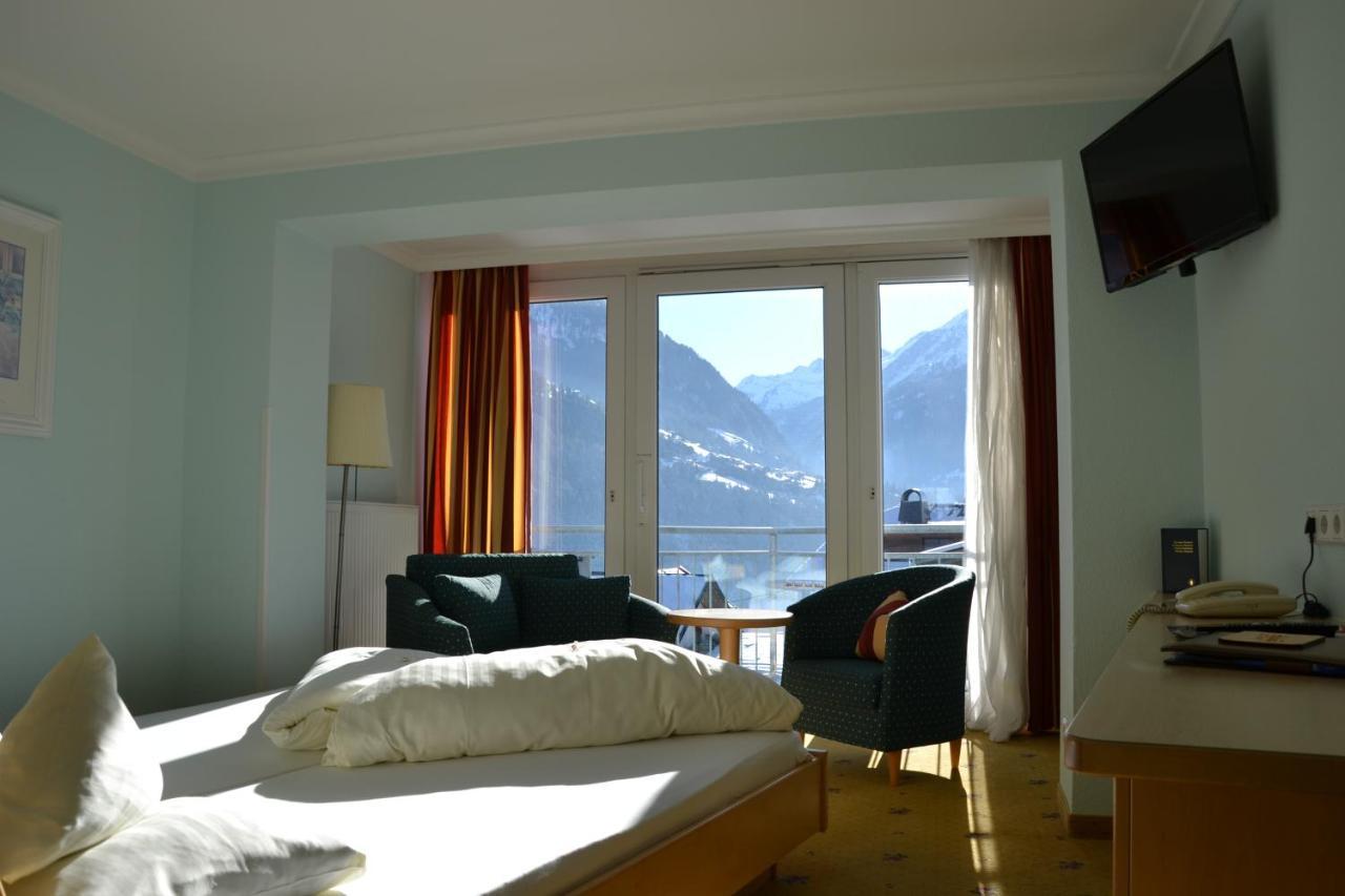 Hotel Alpina Nature-Wellness ヴェンス エクステリア 写真