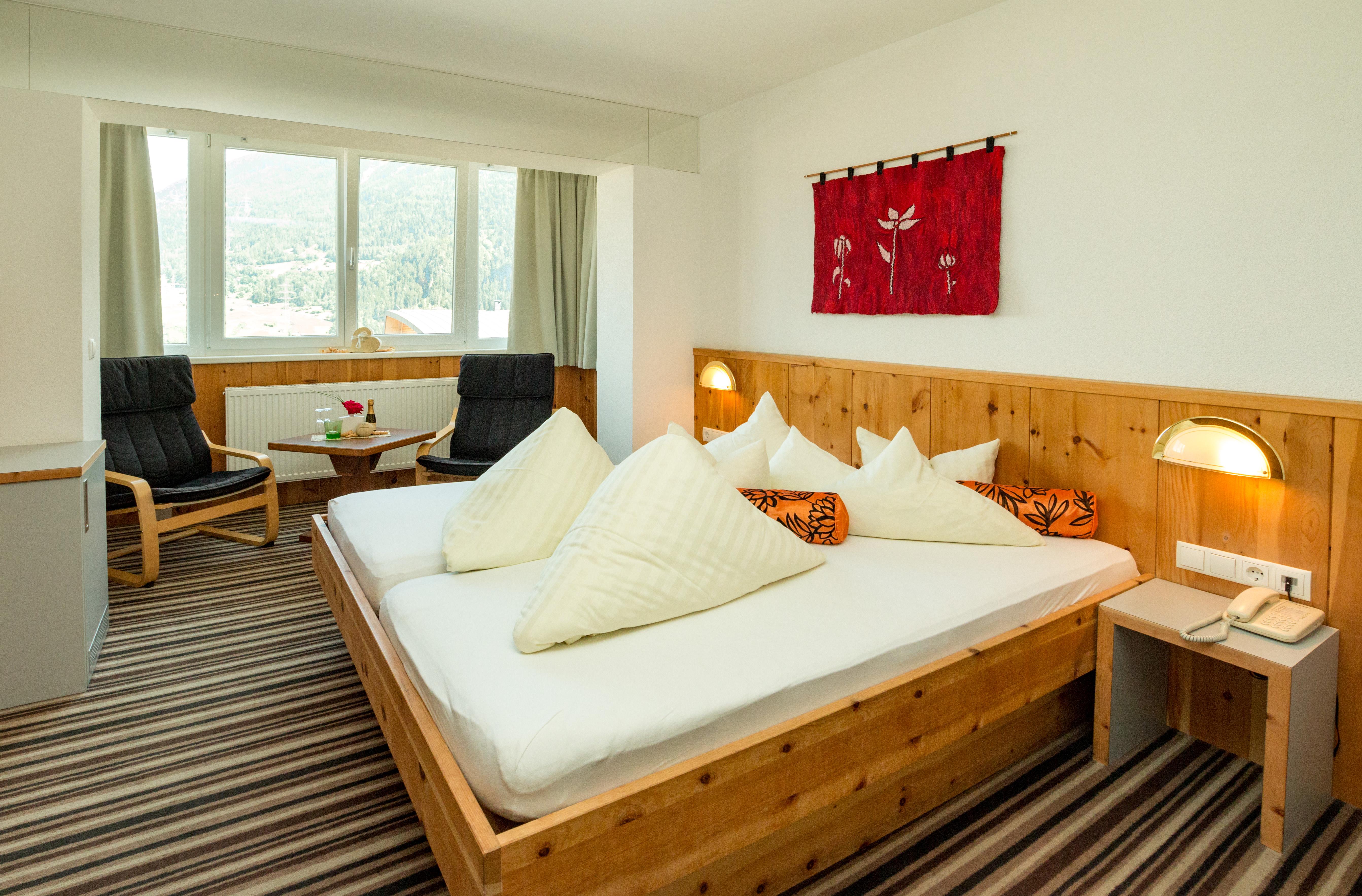 Hotel Alpina Nature-Wellness ヴェンス エクステリア 写真