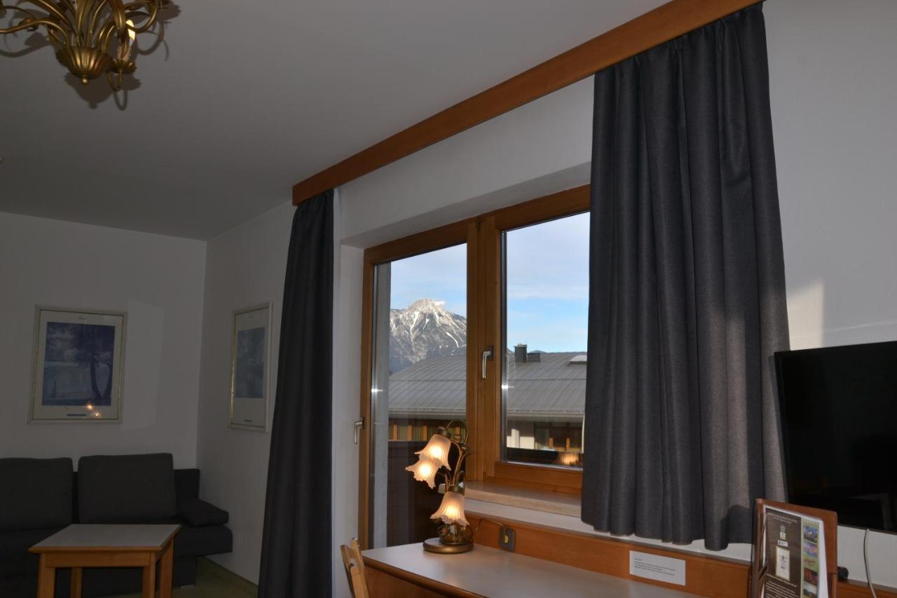 Hotel Alpina Nature-Wellness ヴェンス エクステリア 写真