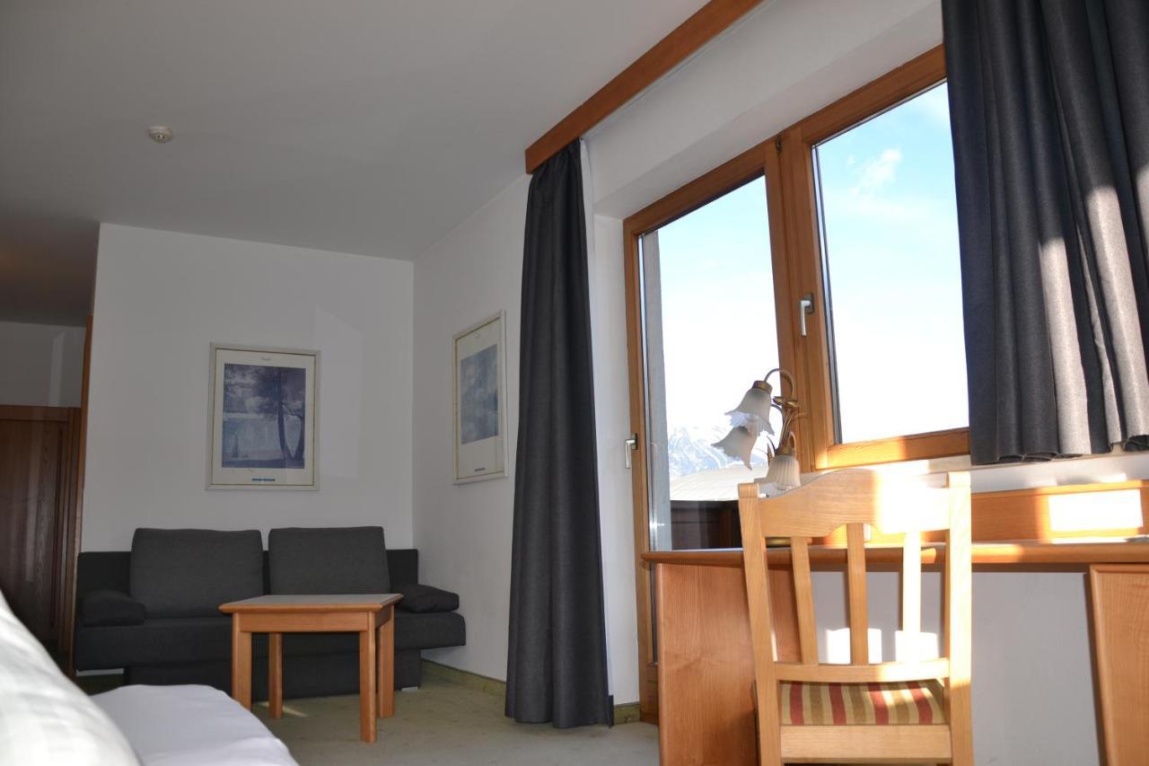 Hotel Alpina Nature-Wellness ヴェンス エクステリア 写真