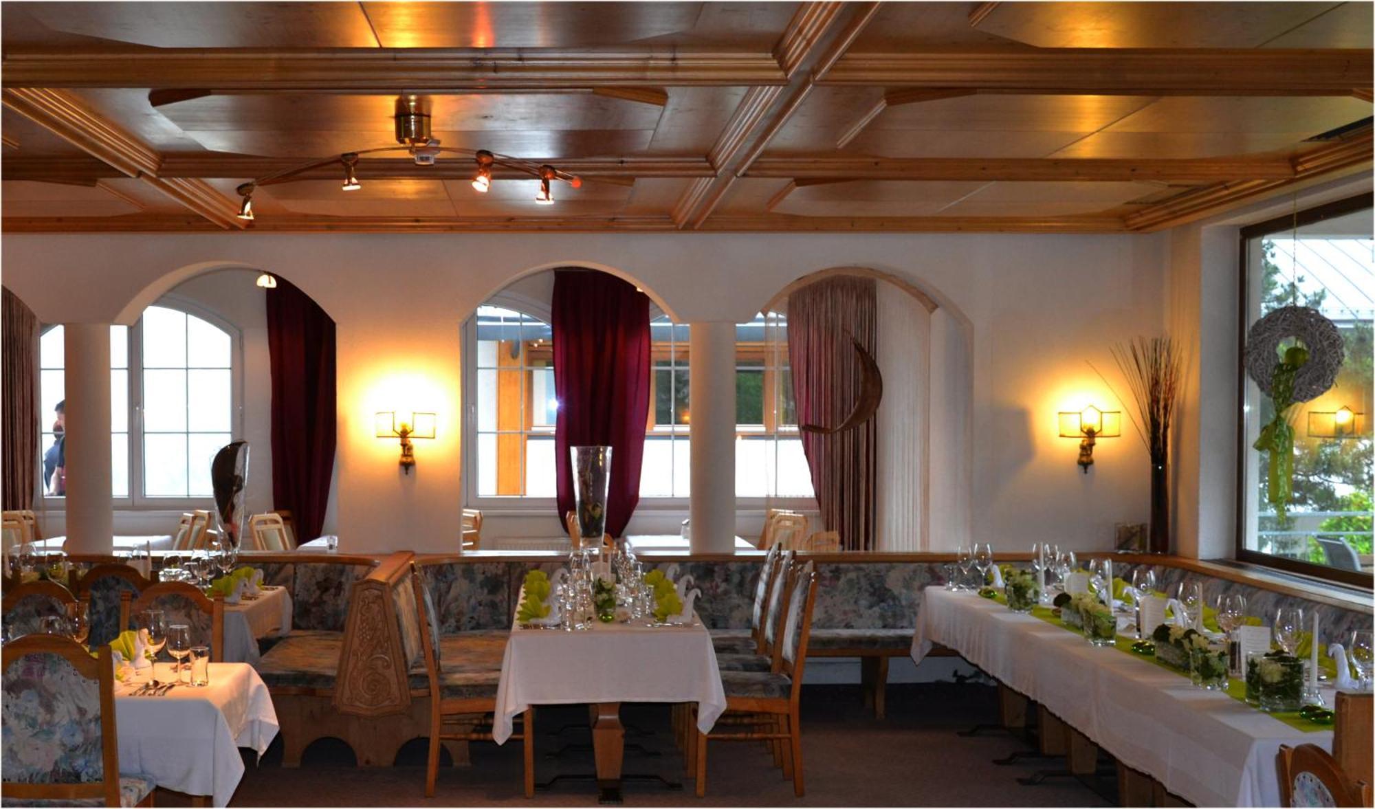 Hotel Alpina Nature-Wellness ヴェンス エクステリア 写真