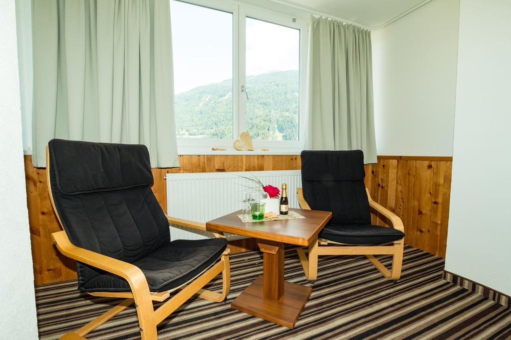 Hotel Alpina Nature-Wellness ヴェンス エクステリア 写真